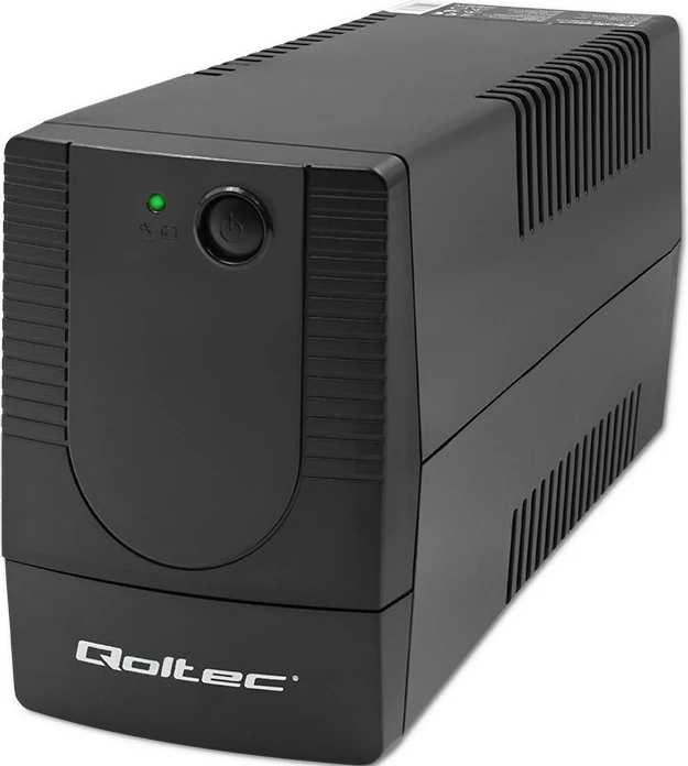 UPS Qoltec Monolith 650VA 360W, i zi