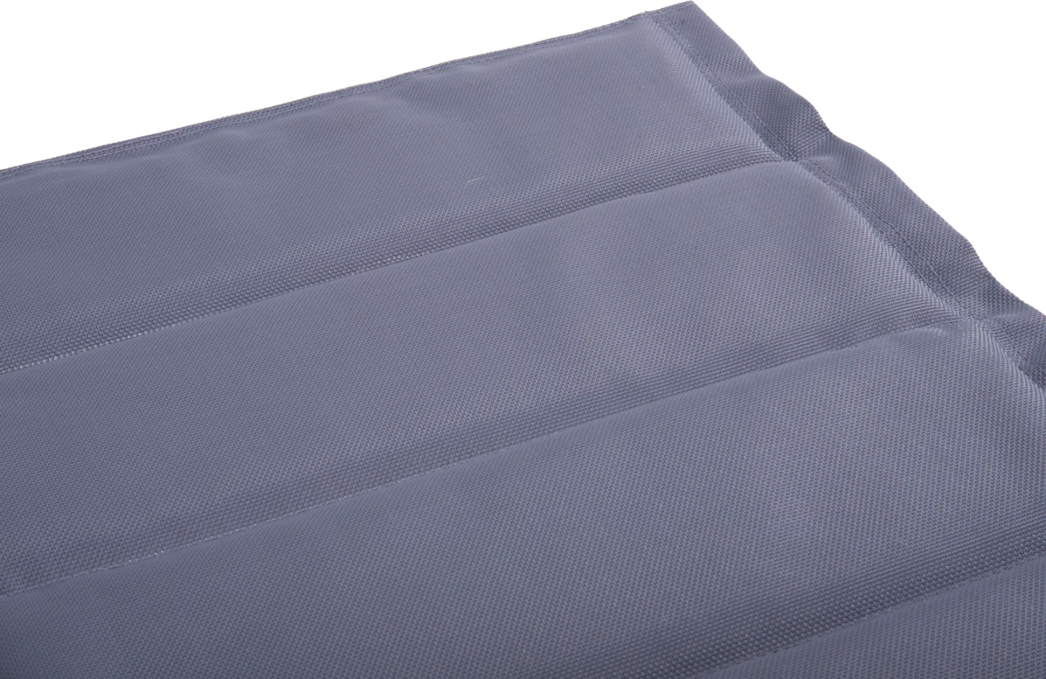 Pëlhurë zëvendësuese për shezlong AIGAIO, ngjyrë gri, FH6064.30