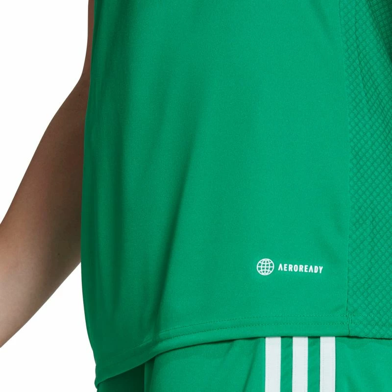 Fanellë femra adidas Tiro 23 League IC7481, e gjelbër