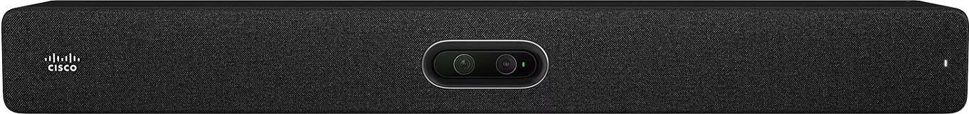 Sistem video-konference Cisco Room Bar Pro, 4K Ultra HD, 5x zoom, i zi