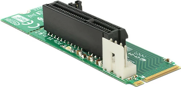 Adapter M.2 në PCIe DeLOCK 62584, internal, NGFF