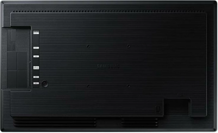 Ekran signage digjital me prekje, Samsung QB24C-T QB24CT (LH24QBCTBGCXEN), 24" Full HD, 10-point multi-touch, Wi-Fi, IP5X, i zi
