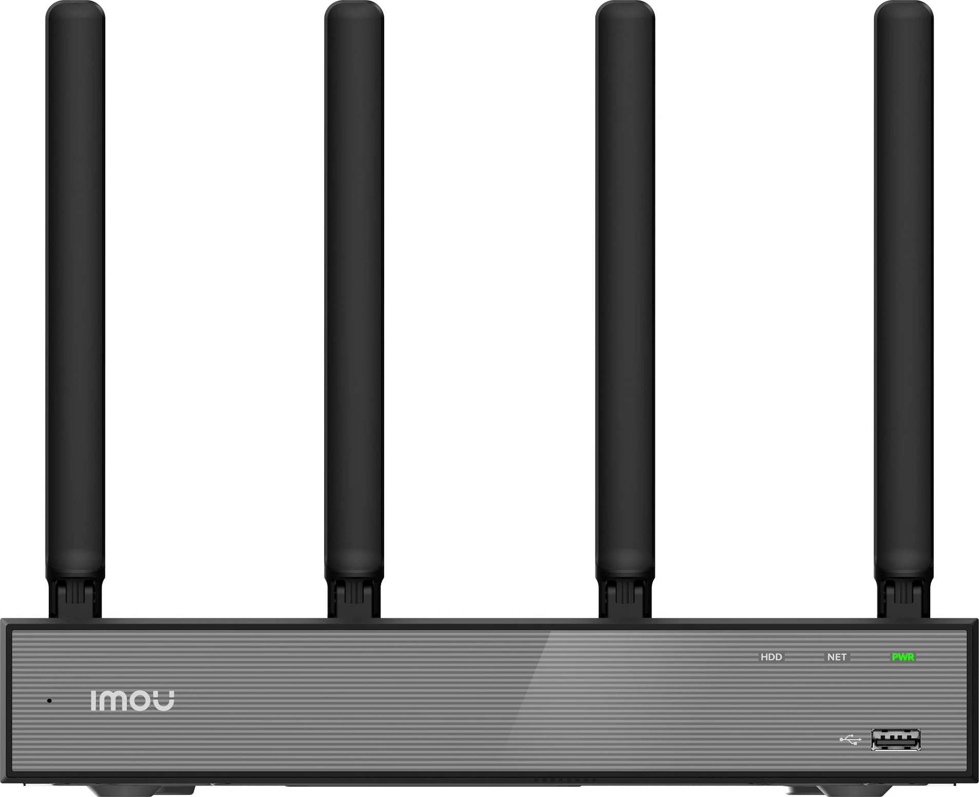 NVR Wi‑Fi Imou N118W, 18 kanale, 4K UHD, H.265, 16TB, i zi