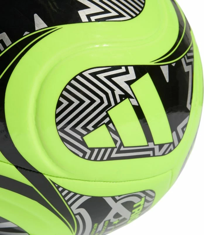Top futbolli adidas për të gjithë, i gjelbër [Madhësia: 5]