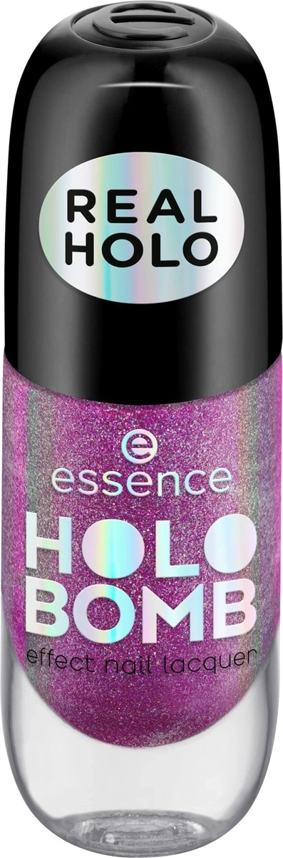Llak për thonj Essence Holo Bomb, 03, 8ml