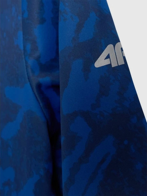 Jakne softshell për djem 4f