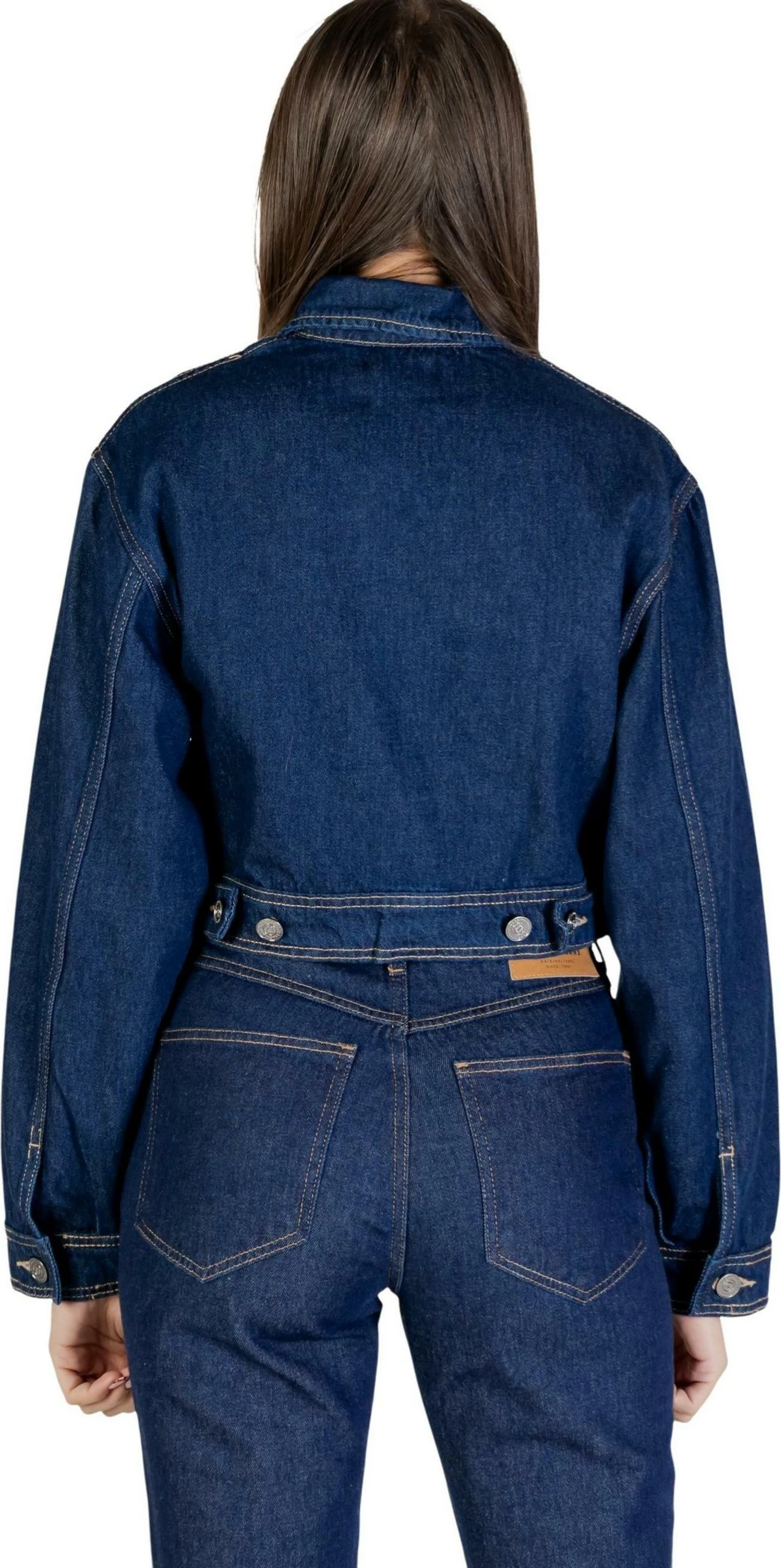 Jakne për femra Colcci 032.11.00073, denim blu e errët [Madhësia: S]