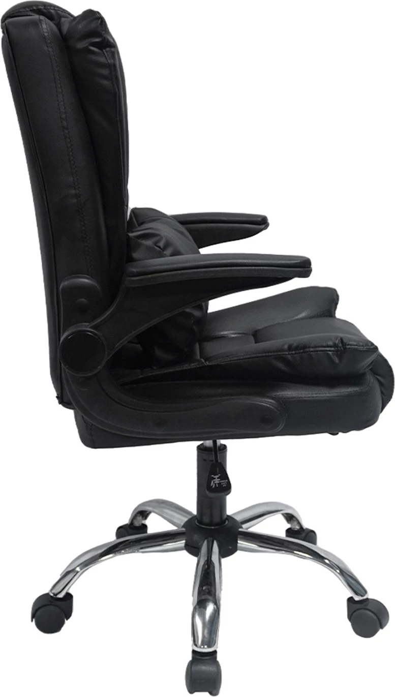 Karrige për zyre CANAN FH1201, e zezë