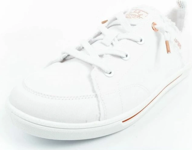 Atlete për femra Skechers, të bardha