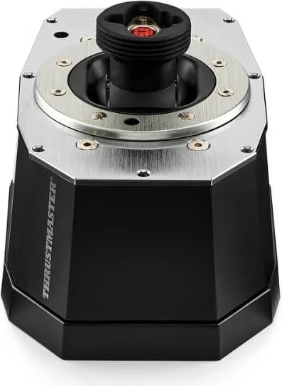 Bazë për joystick Thrustmaster AVA Base, modulare metalike, AXY, kompatibile PC, e zezë/argjendtë