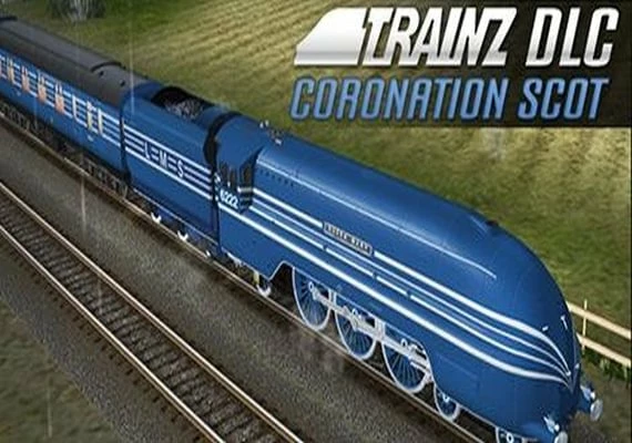 Trainz Simulator: Coronation Scot DLC EN Global