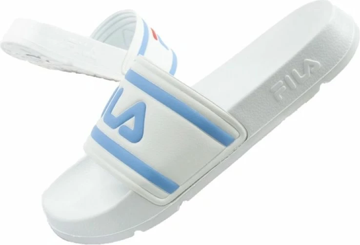 Papuqe sportive për femra Fila Morro, të bardha