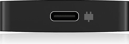 USB hub ICY BOX IB-HUB1429-CPD, 4 porta, USB 3.2 Gen 2 Type-C, 100 W, zi