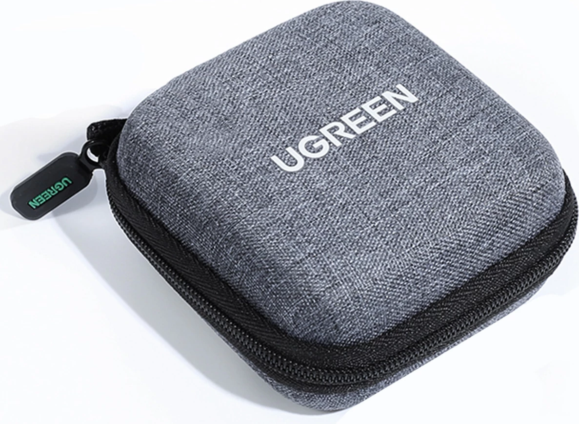 Mbështjellës Ugreen LP128 për aksesorë, gri
