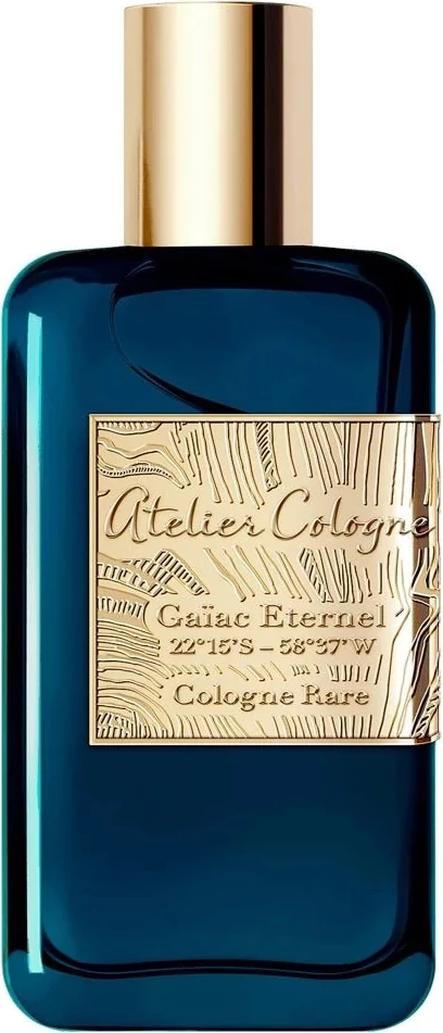 Eau de Parfum unisex Atelier Cologne Gaiac Eternel 100ml