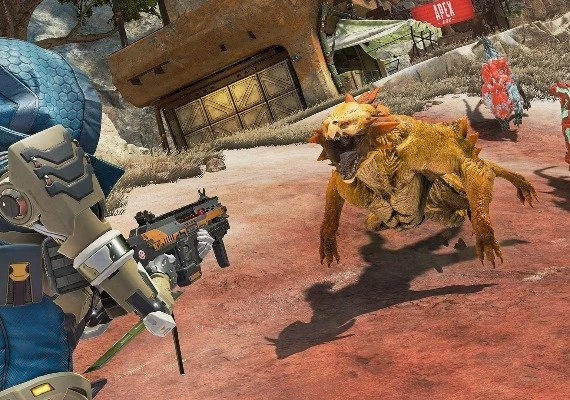 Apex Legends - Escape Pack DLC Global