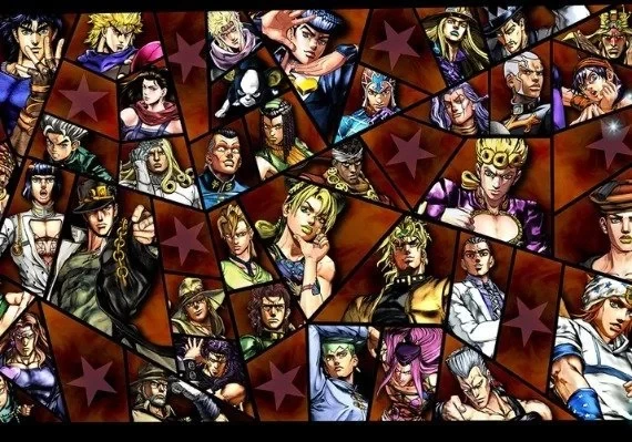 JOJO's Bizarre Adventure: All Star Battle R Ultimate Edition EN Global