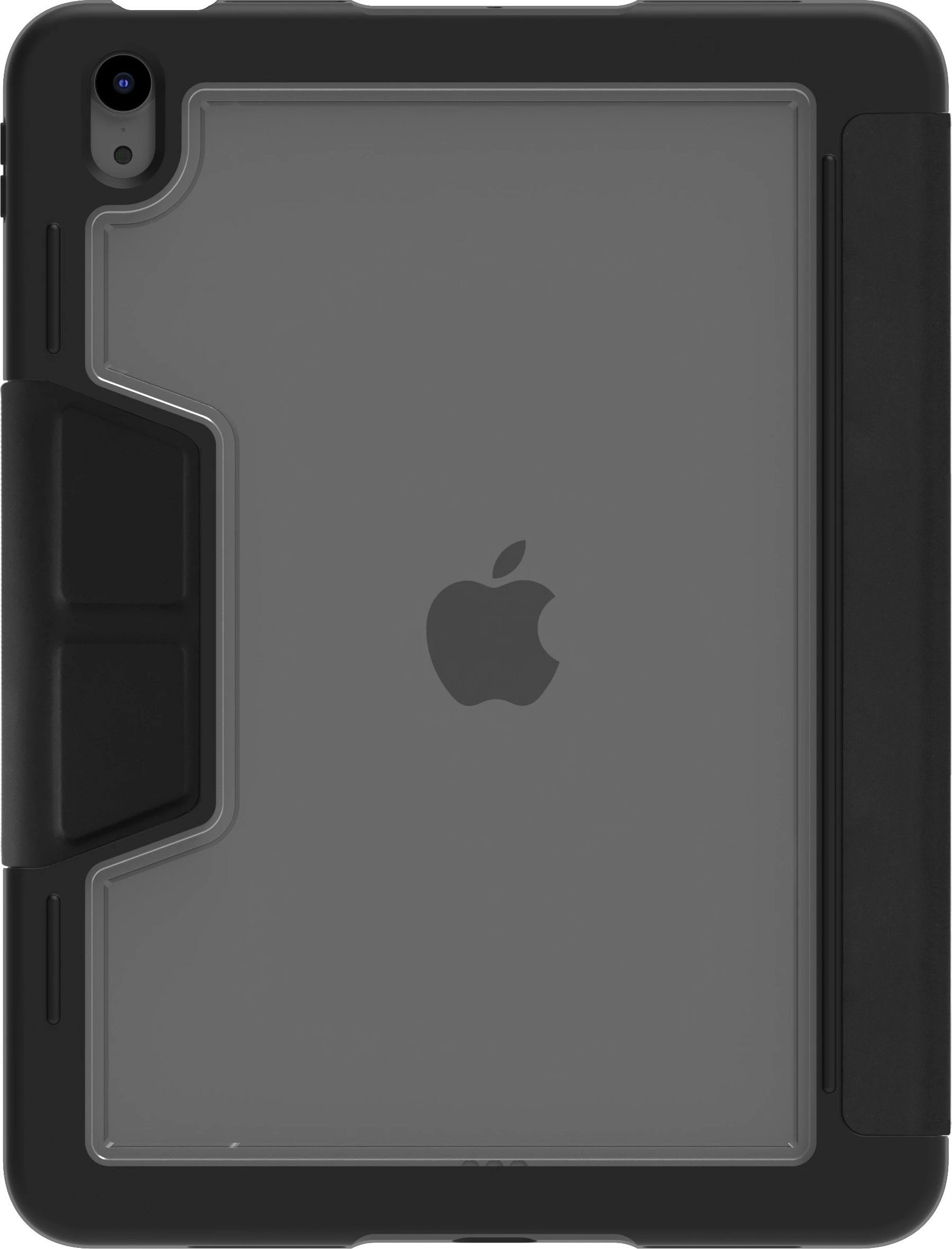Mbështjellës dbramante1928 BULK-MAYFAIR PRO për iPad 10.9 inç, i zi
