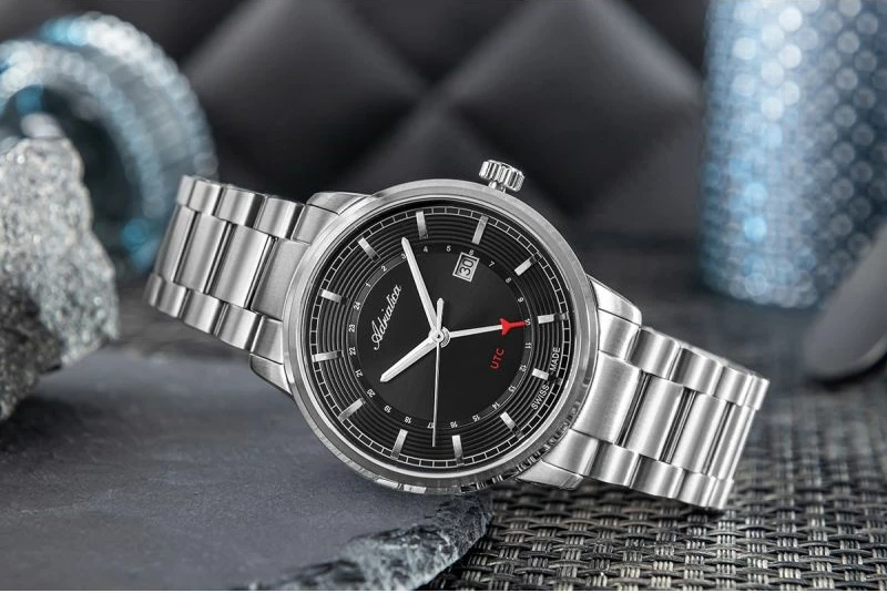 Orë dore Adriatica për meshkuj, e zezë