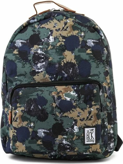Çantë shpine The Pack Society XClassic 181CPR702-74, green camo