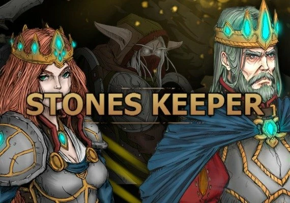Stones Keeper EN/DE/RU/ZH/TR Global
