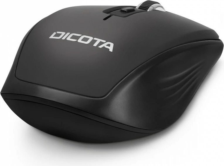 Maus wireless Bluetooth, DICOTA Travel D31980, 800–1600 dpi, 5 butona, universale, i zi