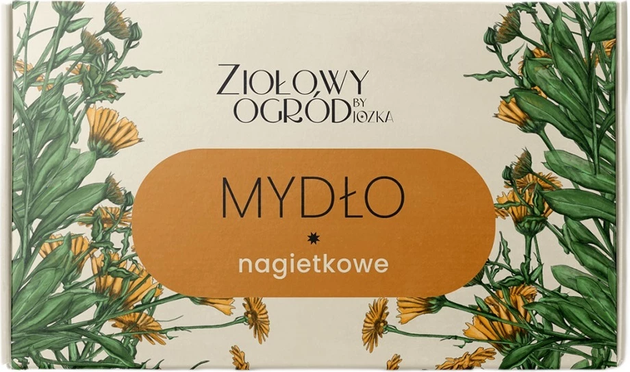 Sapun trupit Jozka Calendula 100g