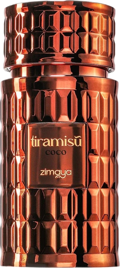 Eau de Parfum Zimaya Tiramisu Coco 100ml