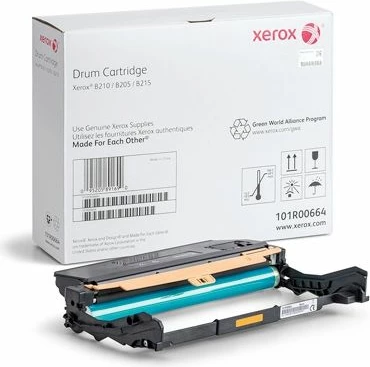 kartrixh tamburi XEROX 101R00664, për B210/B205/B215, rendiment deri 10,000 faqe, zi