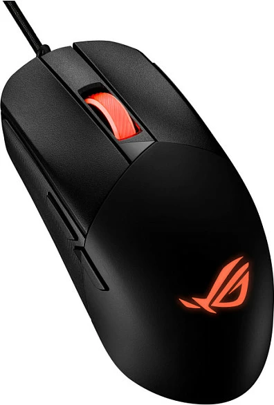 Maus ASUS ROG Strix IMPACT III, 12000 DPI, i zi