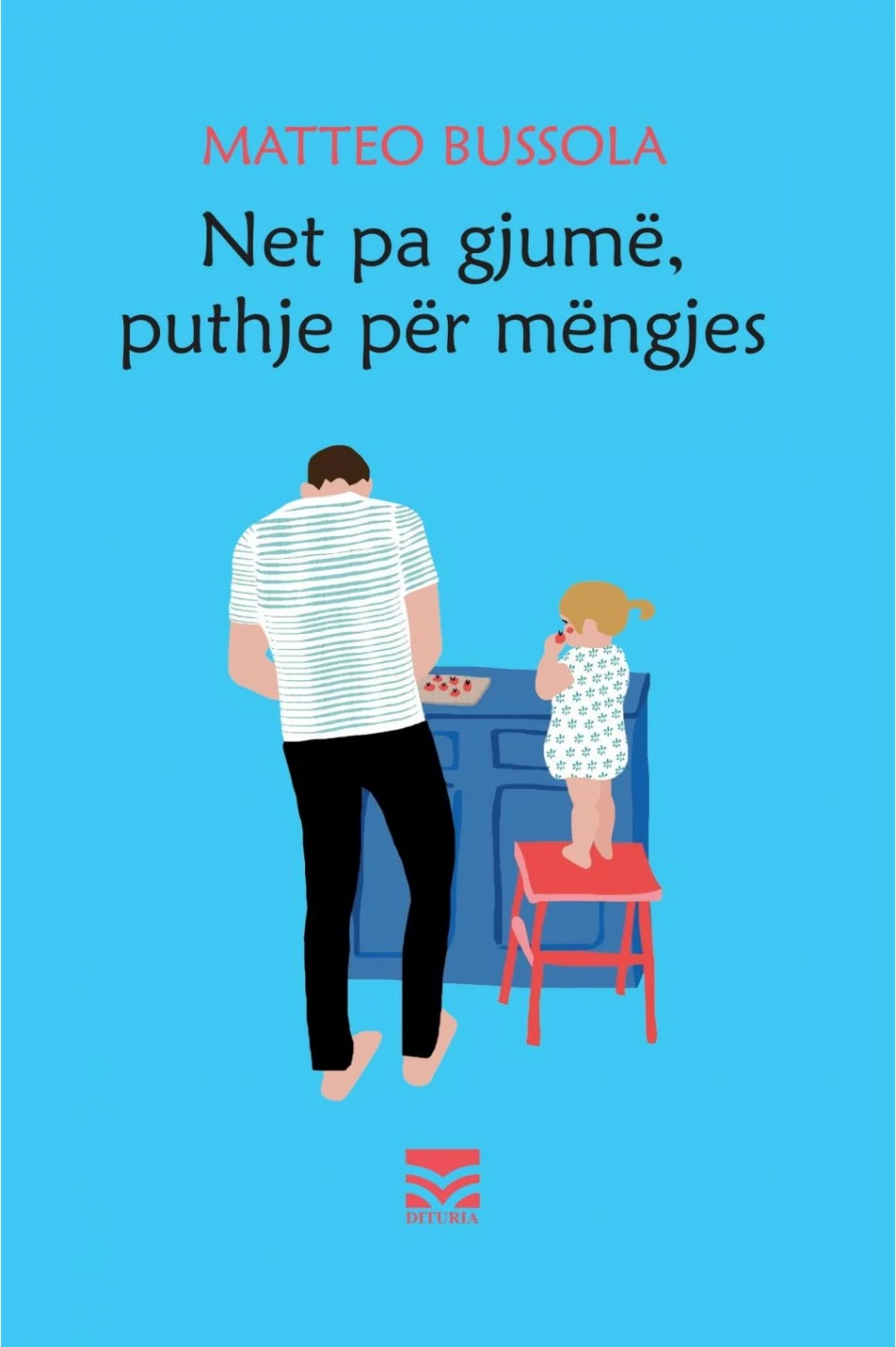Net Pa Gjume, Puthje Per Mengjes - Matteo Bussola