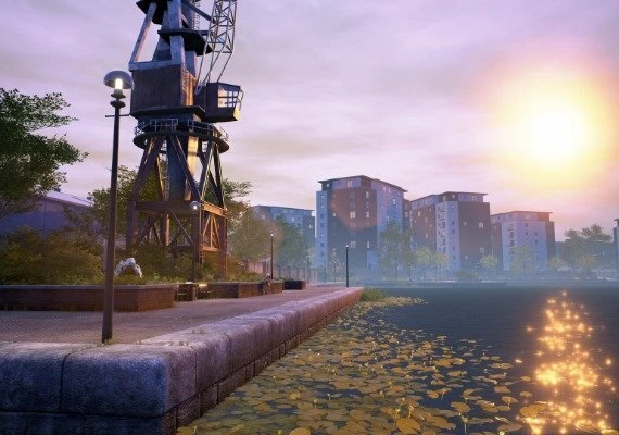 Euro Fishing - Foundry Dock DLC EN/DE/FR/PL/RU Global