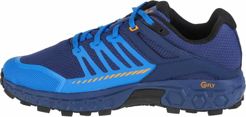 Atlete për vrapim në terren për meshkuj Inov-8, blu [Madhësia: 44.5]