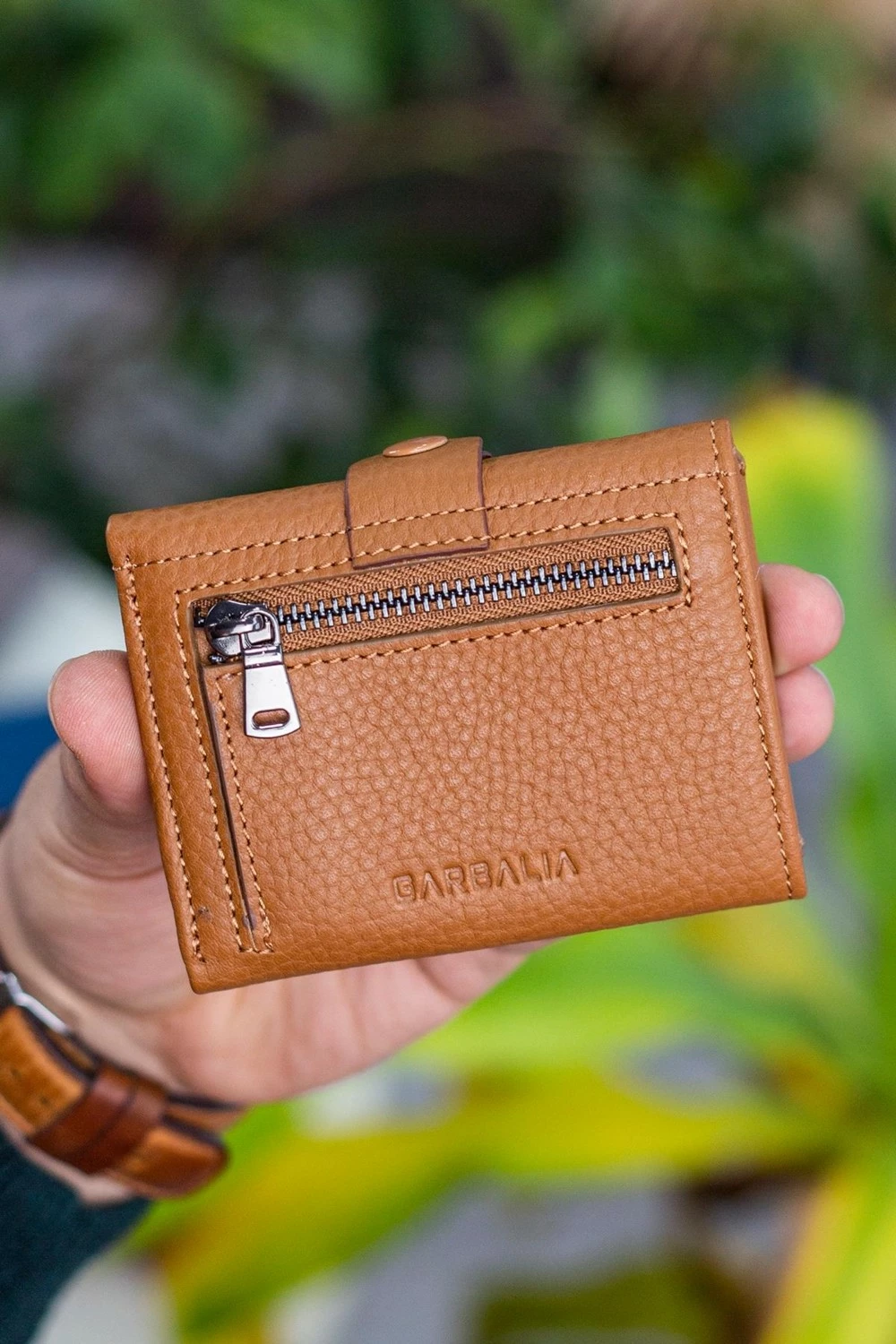 Kuletë për meshkuj Garbalia Stockholm, e zezë