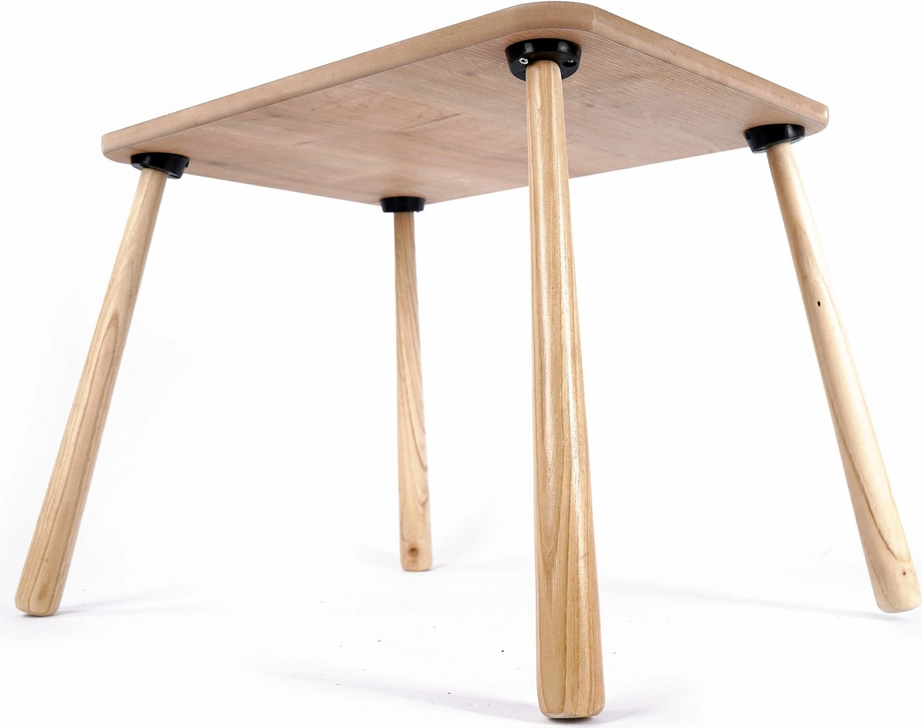 Set tavoline për fëmijë Skye Decor, BLTYZ-AKTV062, ngjyrë lisi, 11 copë