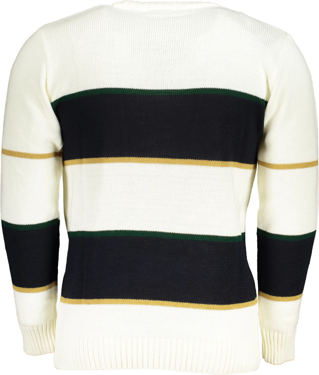 Xhemper për meshkuj U.S. GRAND POLO, i bardhë