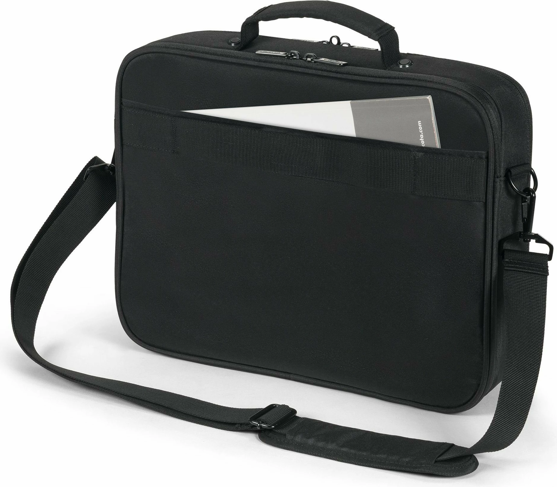 Çantë DICOTA D32031-RPET, 17.3", rrip supi, e zezë