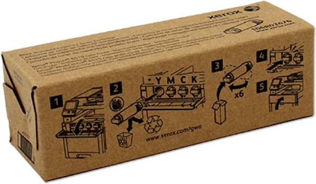 Toner Xerox 106R03476 standard, për Phaser 6510/WorkCentre 6515, 2500 faqe, e zezë