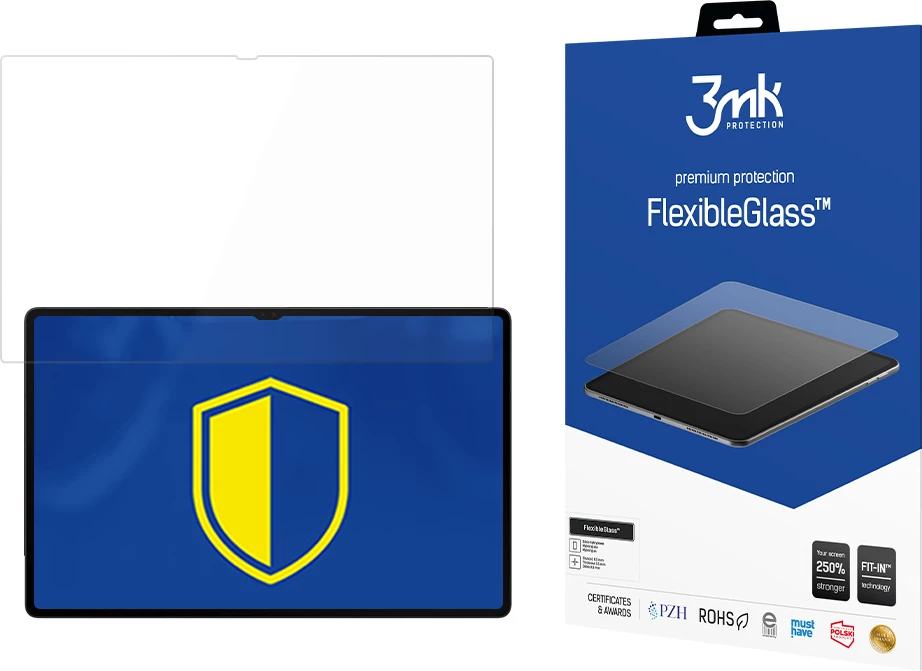 Xham mbrojtës hibrid 3mk FlexibleGlass për Samsung Galaxy Tab S8 Ultra