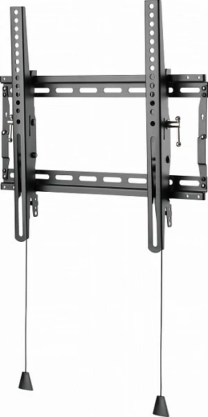 Mbajtëse muri për TV Vision Magic VFM-W4X4TV/2, 37-65", VESA 200x200-400x400, 60 kg, e zezë