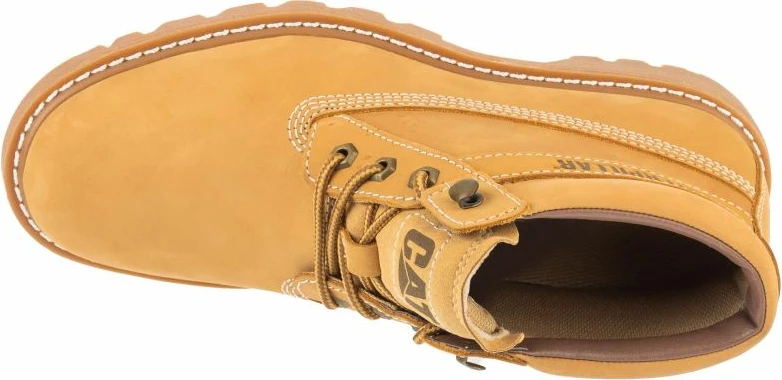 Çizme Caterpillar për meshkuj, të verdha