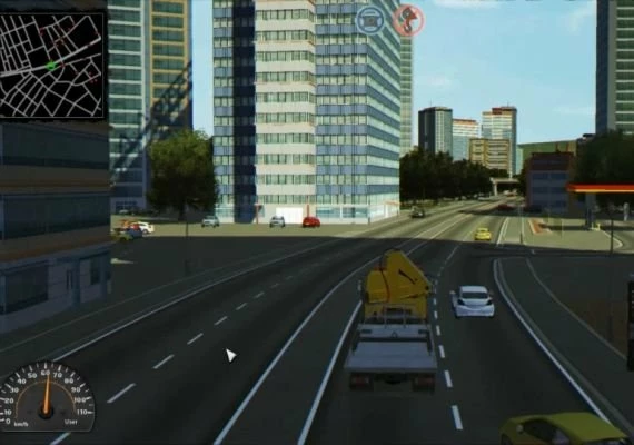 Towtruck Simulator 2015 EN Global