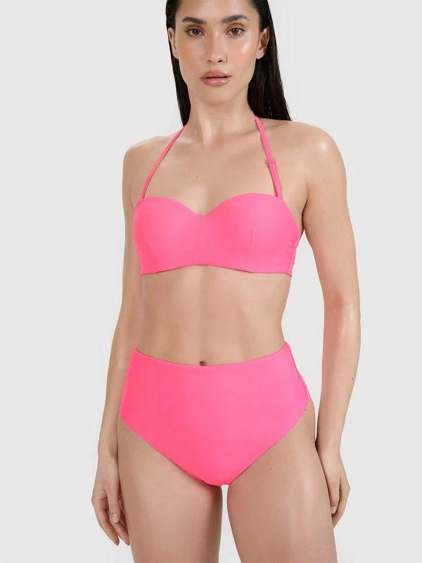 Bikine për femra 4F, të kaltërta