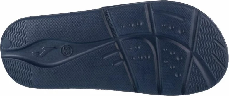 Papuqe për djem Joma, blu marine