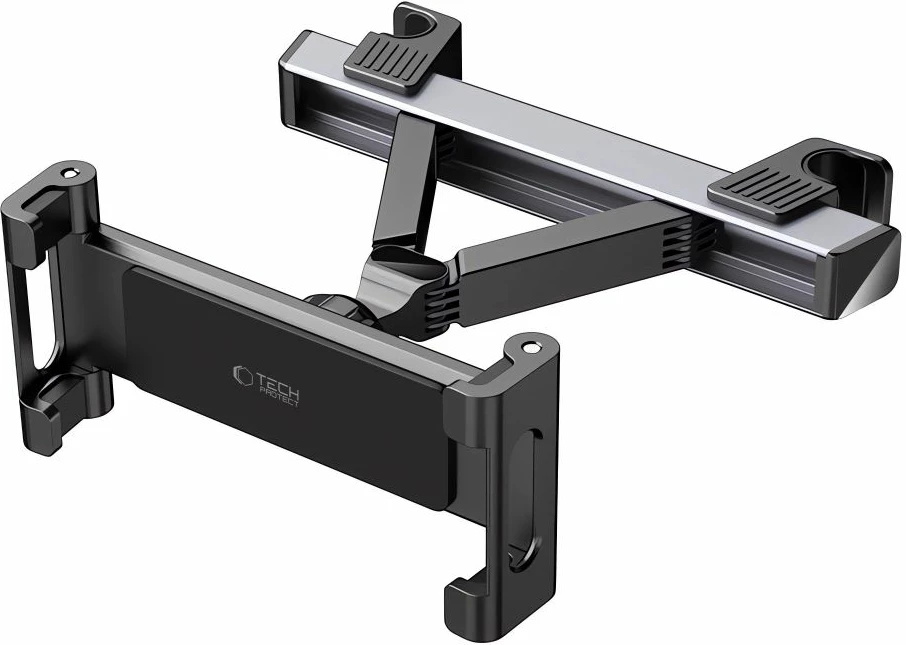 Mbajtës për tabletë/celular Tech-Protect V3 për mbështetëse koke, i zi