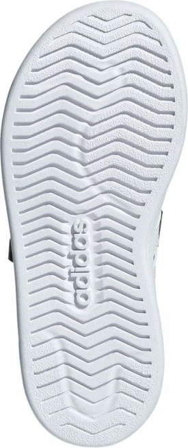 Këpucë për fëmijë adidas Streettalk JQ8593, të zeza