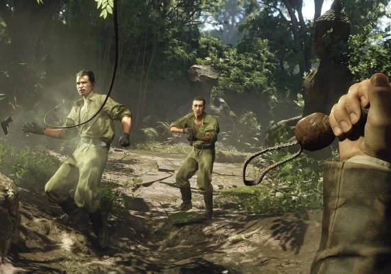 Indiana Jones and the Great Circle Premium Edition EN Global