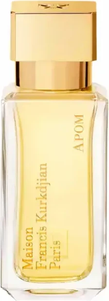 Eau de Parfum Maison Francis Kurkdjian Apom, 35 ml 