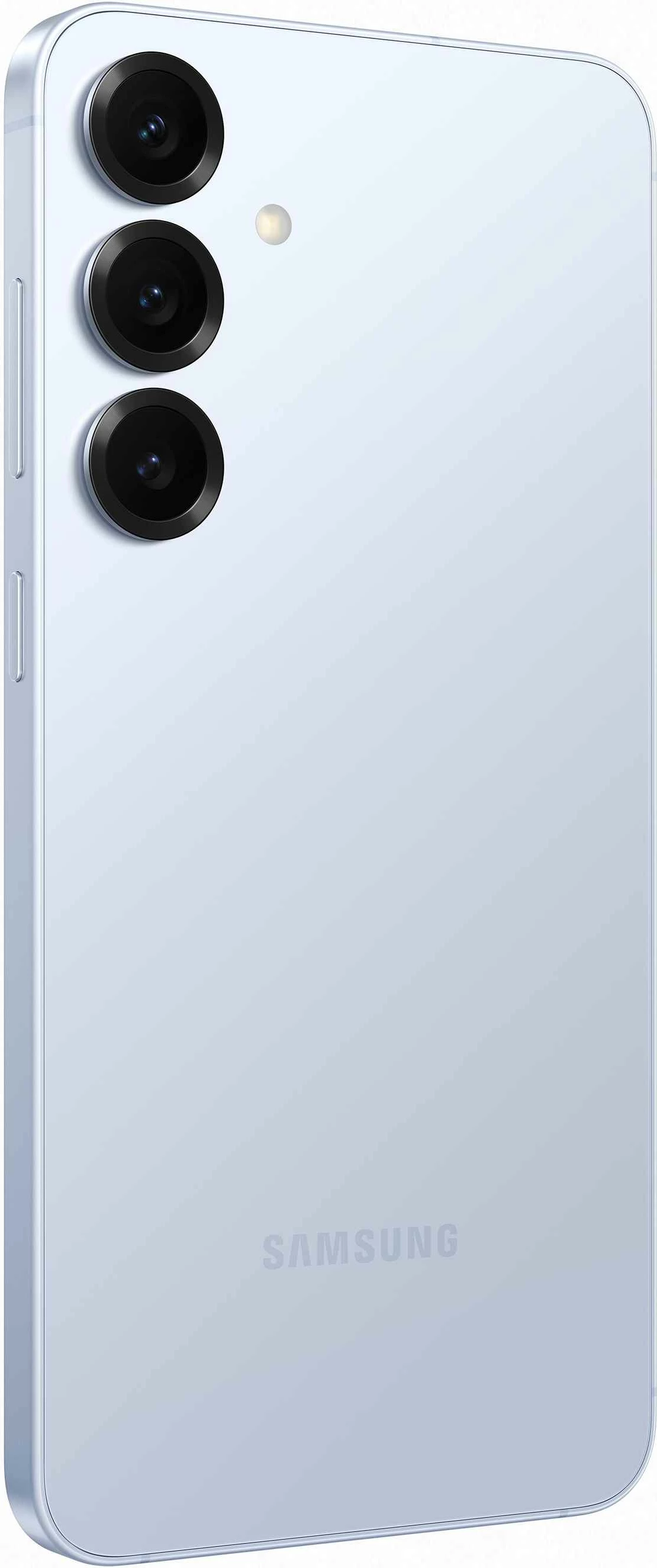 Celular Samsung Galaxy S25+, 6.7", 12GB/ 256GB, Icy Blue