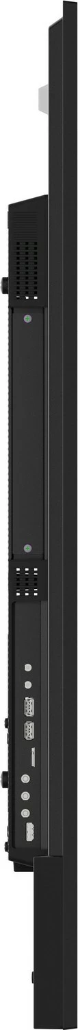 Monitor iiyama ProLite LH6575UHS-B2AG, 65 inç, 4K Ultra HD, IPS, LED, e zezë